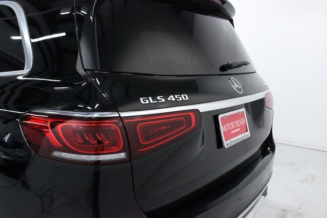 2020 MERCEDES-BENZ GLS GLS 450 4JGFF5KE1LA158176