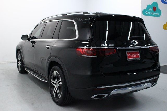 2020 MERCEDES-BENZ GLS GLS 450 4JGFF5KE1LA158176