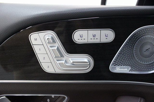2020 MERCEDES-BENZ GLS GLS 450 4JGFF5KE1LA158176