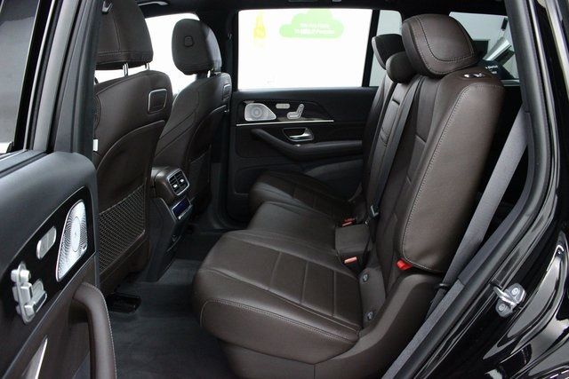 2020 MERCEDES-BENZ GLS GLS 450 4JGFF5KE1LA158176