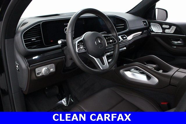2020 MERCEDES-BENZ GLS GLS 450 4JGFF5KE1LA158176