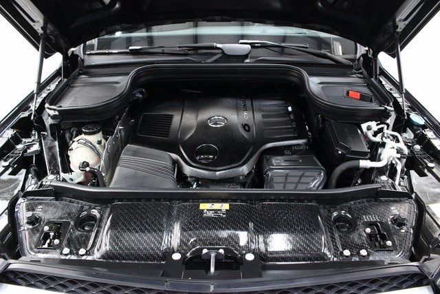 2020 MERCEDES-BENZ GLS GLS 450 4JGFF5KE1LA158176