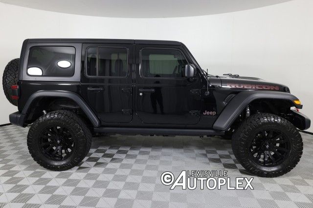 2020 JEEP WRANGLER UNLIMITED RUBICON 1C4HJXFG4LW212219