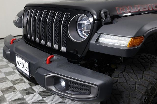 2020 JEEP WRANGLER UNLIMITED RUBICON 1C4HJXFG4LW212219