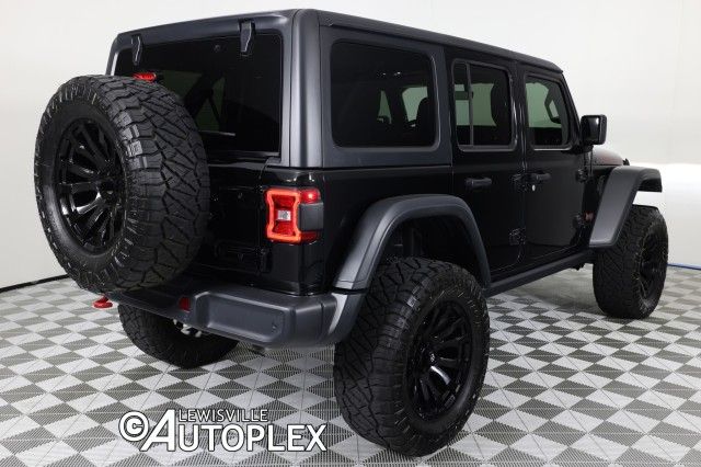 2020 JEEP WRANGLER UNLIMITED RUBICON 1C4HJXFG4LW212219