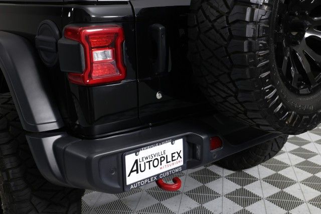 2020 JEEP WRANGLER UNLIMITED RUBICON 1C4HJXFG4LW212219