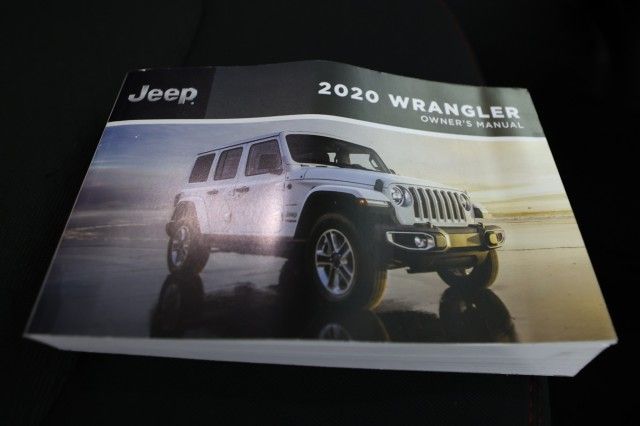 2020 JEEP WRANGLER UNLIMITED RUBICON 1C4HJXFG4LW212219