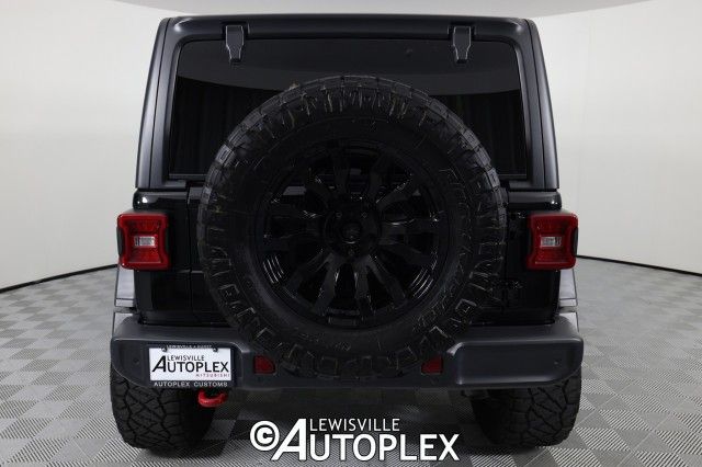 2020 JEEP WRANGLER UNLIMITED RUBICON 1C4HJXFG4LW212219
