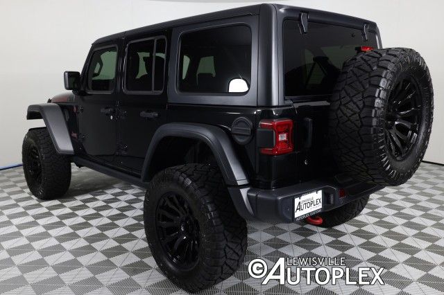 2020 JEEP WRANGLER UNLIMITED RUBICON 1C4HJXFG4LW212219