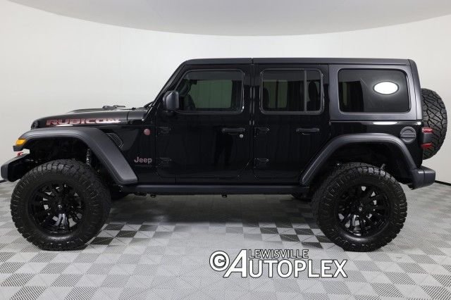 2020 JEEP WRANGLER UNLIMITED RUBICON 1C4HJXFG4LW212219