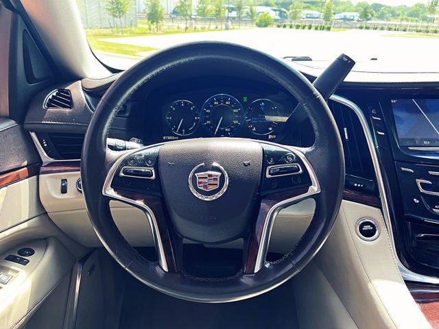 2015 CADILLAC ESCALADE LUXURY 1GYS4BKJ3FR181737