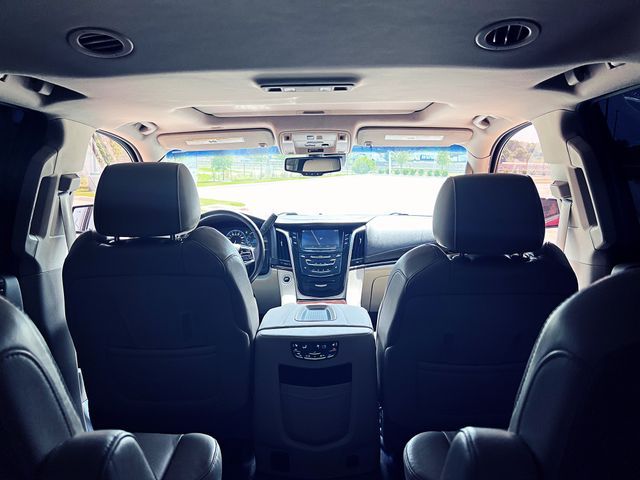 2015 CADILLAC ESCALADE LUXURY 1GYS4BKJ3FR181737