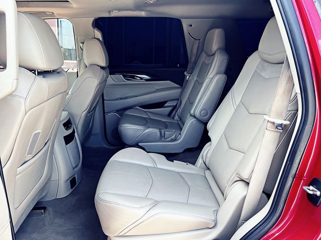 2015 CADILLAC ESCALADE LUXURY 1GYS4BKJ3FR181737