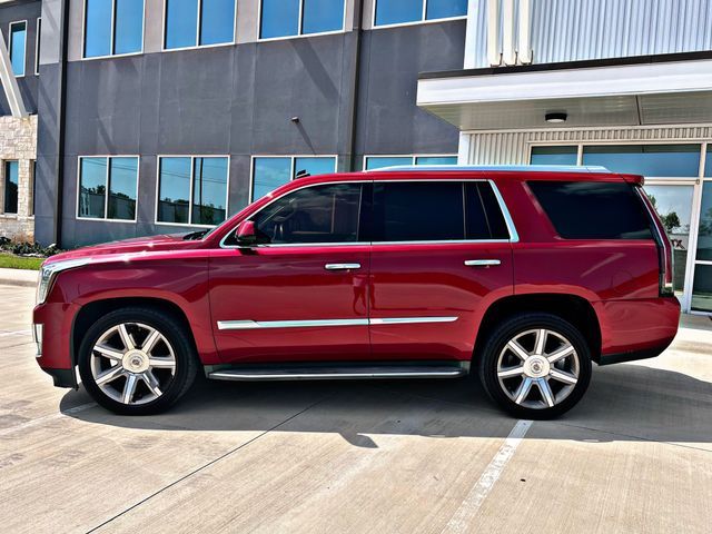 2015 CADILLAC ESCALADE LUXURY 1GYS4BKJ3FR181737