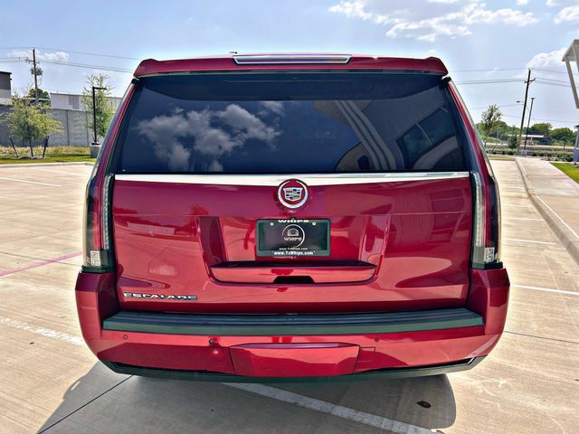 2015 CADILLAC ESCALADE LUXURY 1GYS4BKJ3FR181737