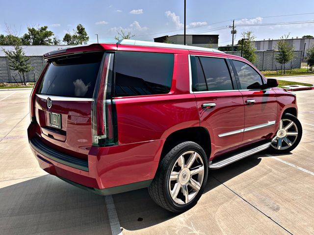 2015 CADILLAC ESCALADE LUXURY 1GYS4BKJ3FR181737