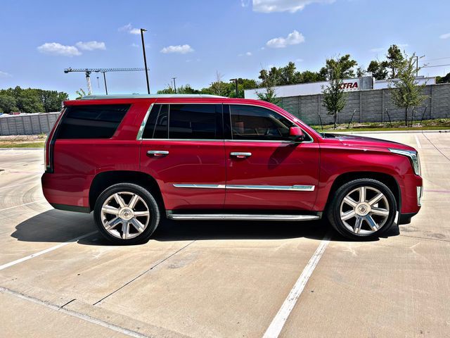 2015 CADILLAC ESCALADE LUXURY 1GYS4BKJ3FR181737