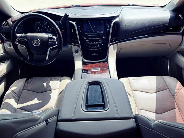 2015 CADILLAC ESCALADE LUXURY 1GYS4BKJ3FR181737