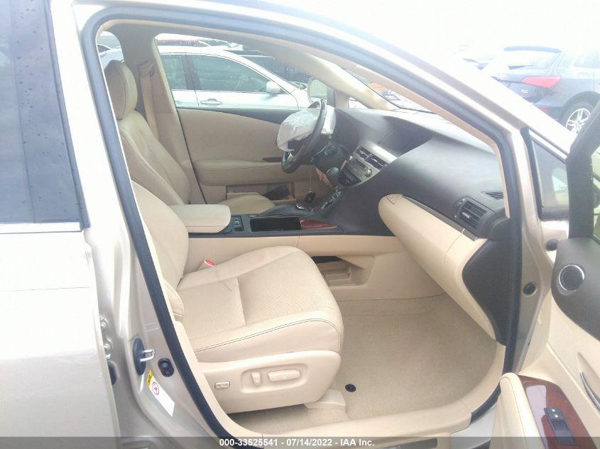 2015 LEXUS RX 350 350 2T2ZK1BA4FC175052