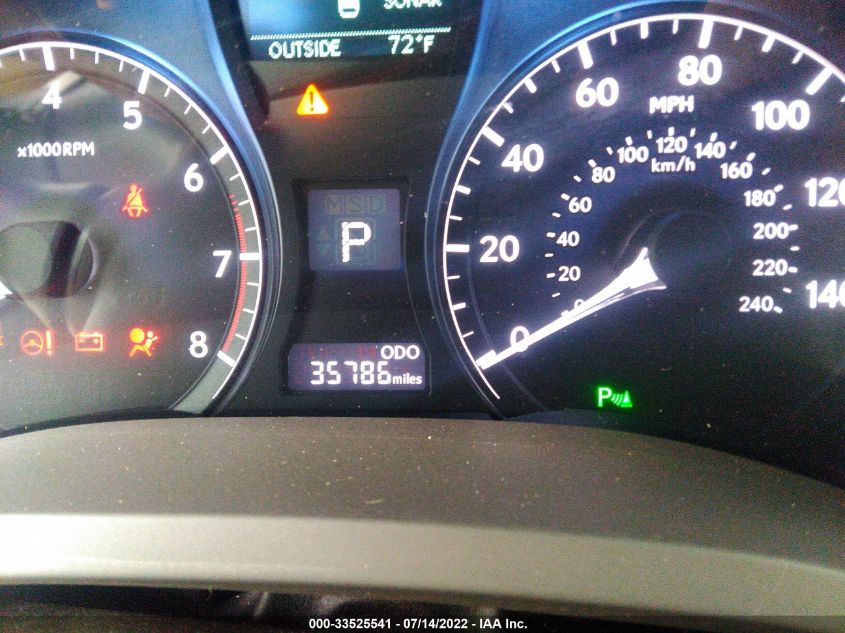 2015 LEXUS RX 350 350 2T2ZK1BA4FC175052