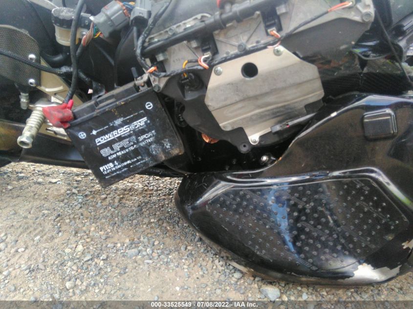 2008 KAWASAKI ZX1000 E JKAZXCE188A000169