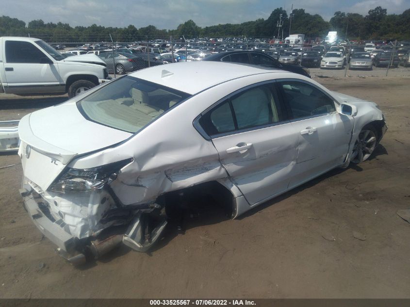 2013 ACURA TL TECH 19UUA8F55DA005597