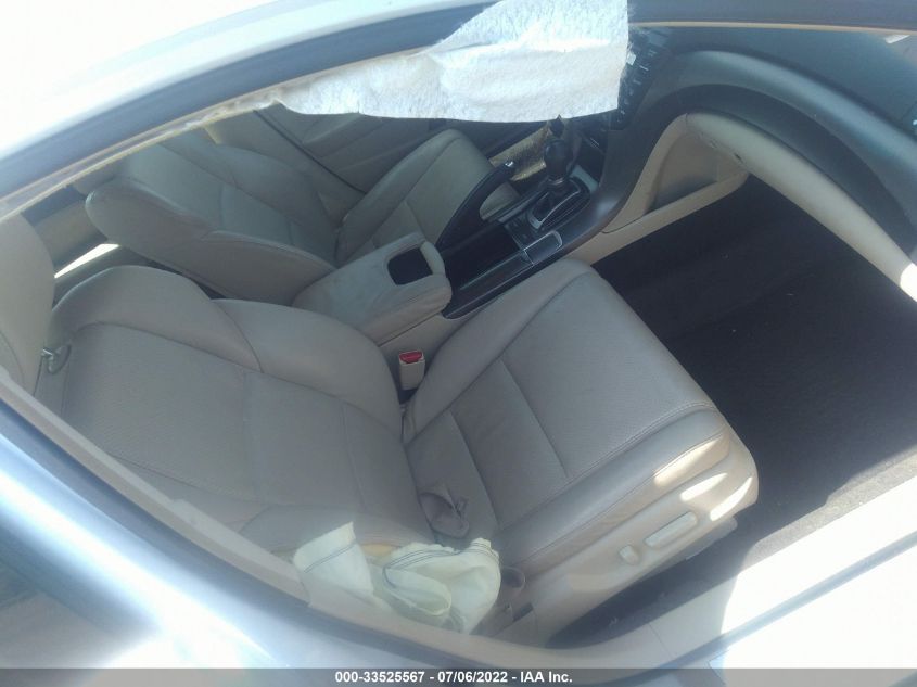 2013 ACURA TL TECH 19UUA8F55DA005597