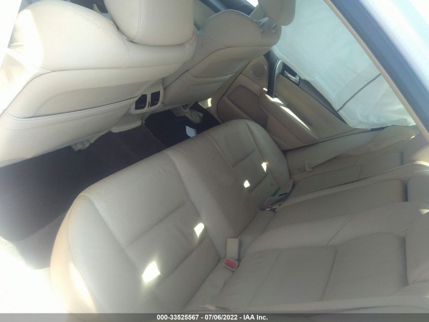2013 ACURA TL TECH 19UUA8F55DA005597
