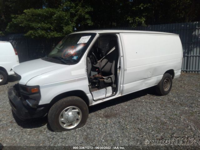 2014 FORD ECONOLINE CARGO VAN COMMERCIAL/RECREATIONAL 1FTNE2EL0EDB13792