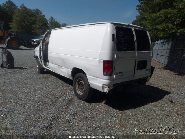 2014 FORD ECONOLINE CARGO VAN COMMERCIAL/RECREATIONAL 1FTNE2EL0EDB13792