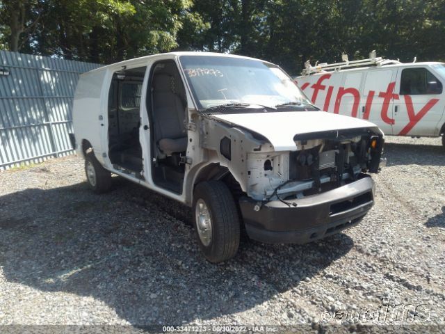 2014 FORD ECONOLINE CARGO VAN COMMERCIAL/RECREATIONAL 1FTNE2EL0EDB13792