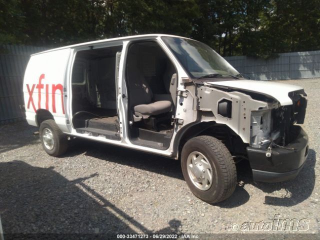 2014 FORD ECONOLINE CARGO VAN COMMERCIAL/RECREATIONAL 1FTNE2EL0EDB13792