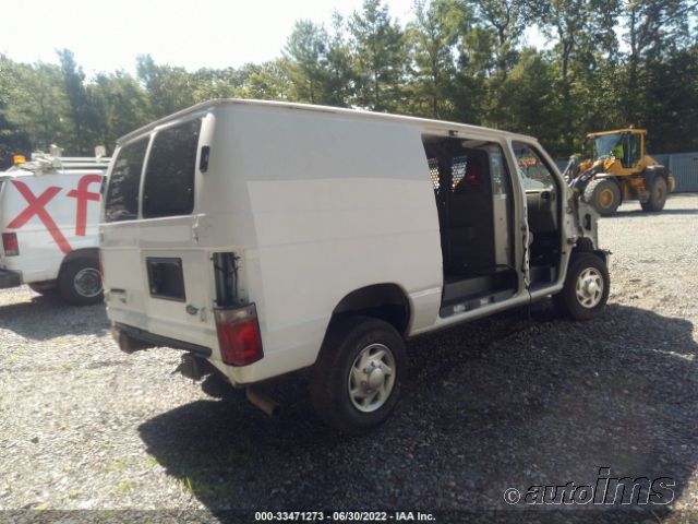 2014 FORD ECONOLINE CARGO VAN COMMERCIAL/RECREATIONAL 1FTNE2EL0EDB13792