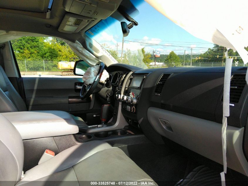 2015 TOYOTA SEQUOIA PLATINUM 5TDYY5G1XFS059778