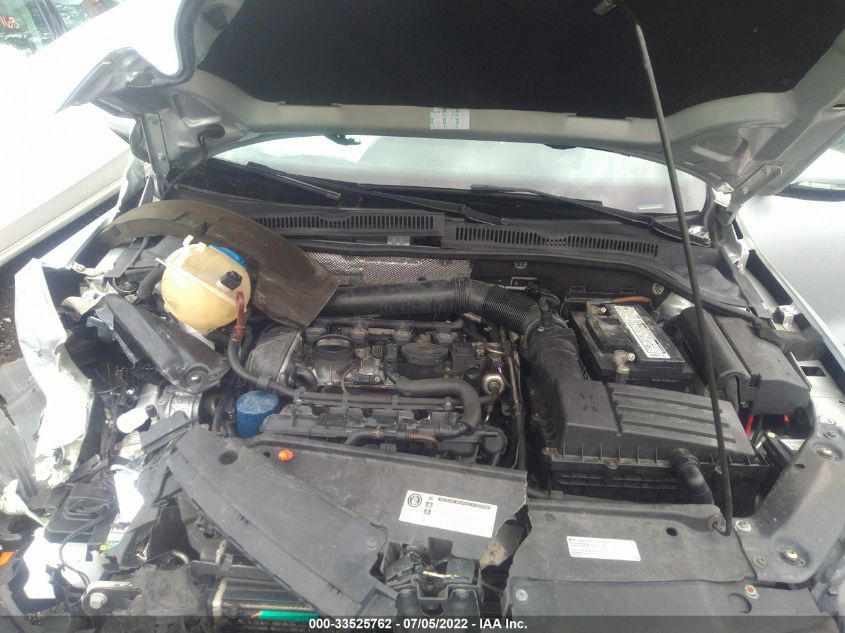 2013 VOLKSWAGEN GLI AUTOBAHN W/NAV 3VW4A7AJ3DM271830