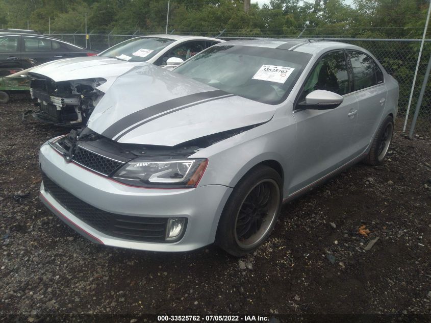 2013 VOLKSWAGEN GLI AUTOBAHN W/NAV 3VW4A7AJ3DM271830