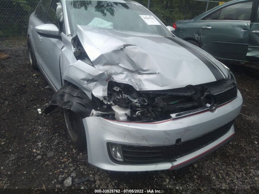 2013 VOLKSWAGEN GLI AUTOBAHN W/NAV 3VW4A7AJ3DM271830