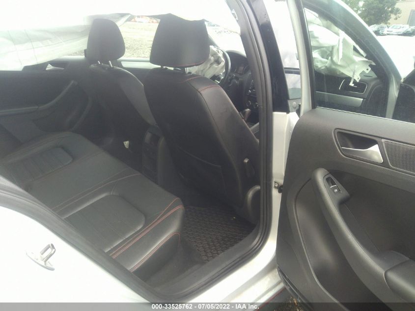 2013 VOLKSWAGEN GLI AUTOBAHN W/NAV 3VW4A7AJ3DM271830