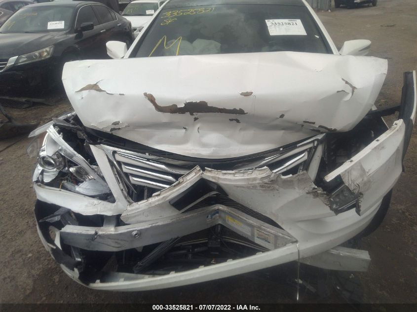 2014 HYUNDAI AZERA LIMITED KMHFH4JG1EA388648