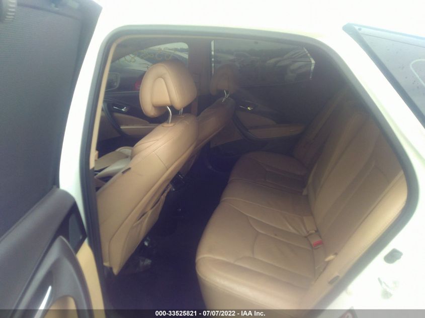 2014 HYUNDAI AZERA LIMITED KMHFH4JG1EA388648
