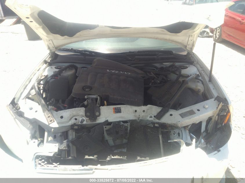 2014 CHEVROLET IMPALA LIMITED LS 2G1WA5E37E1134919