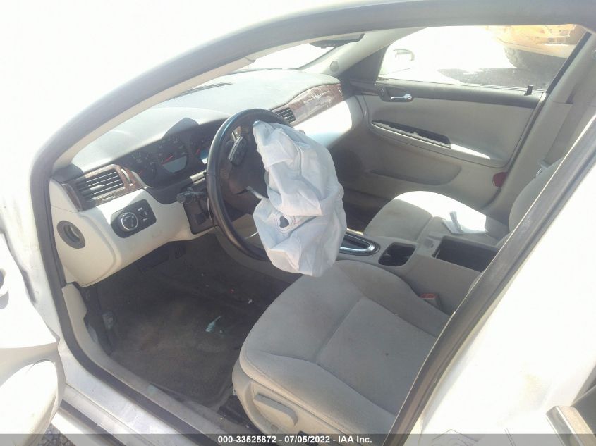 2014 CHEVROLET IMPALA LIMITED LS 2G1WA5E37E1134919