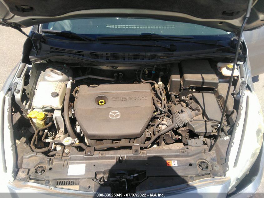 2013 MAZDA MAZDA5 SPORT JM1CW2BLXD0161962