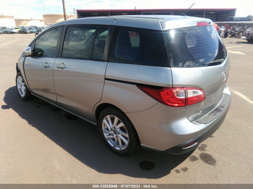 2013 MAZDA MAZDA5 SPORT JM1CW2BLXD0161962