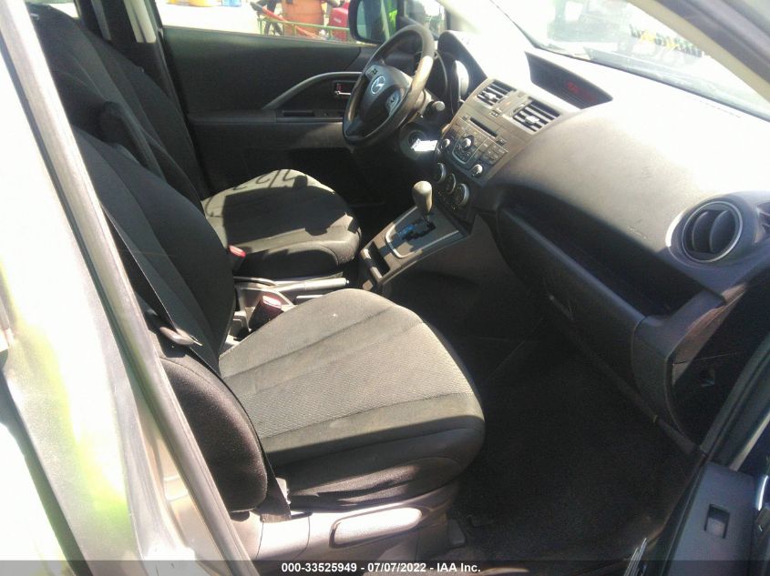 2013 MAZDA MAZDA5 SPORT JM1CW2BLXD0161962