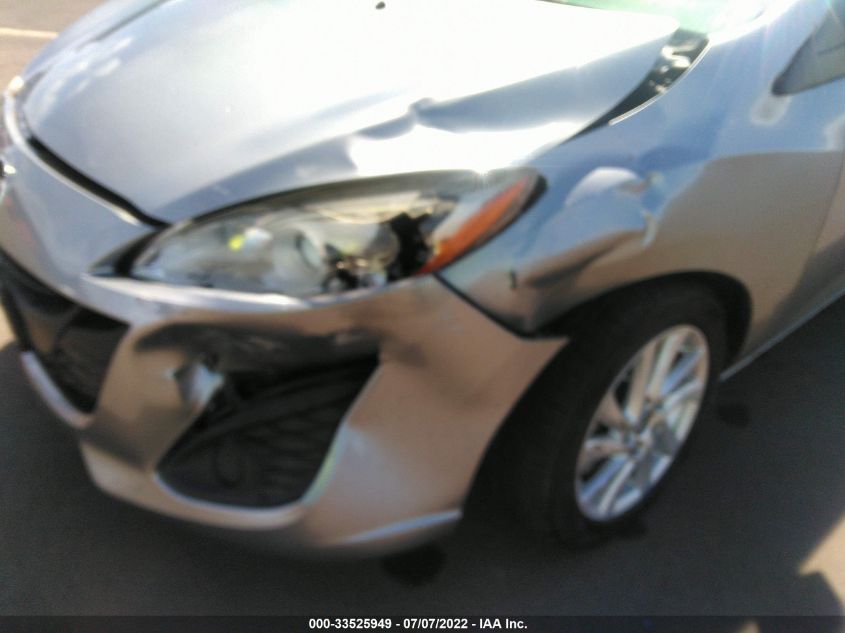 2013 MAZDA MAZDA5 SPORT JM1CW2BLXD0161962