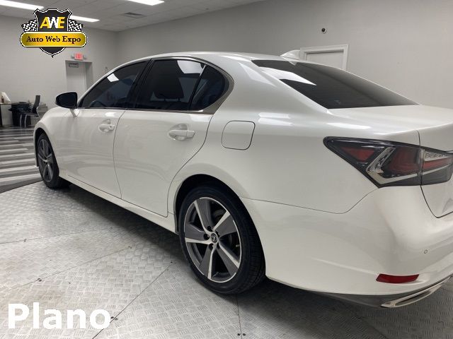 2019 LEXUS GS GS 350 JTHCZ1BL9KA010814