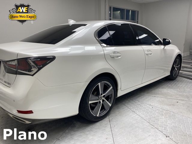 2019 LEXUS GS GS 350 JTHCZ1BL9KA010814