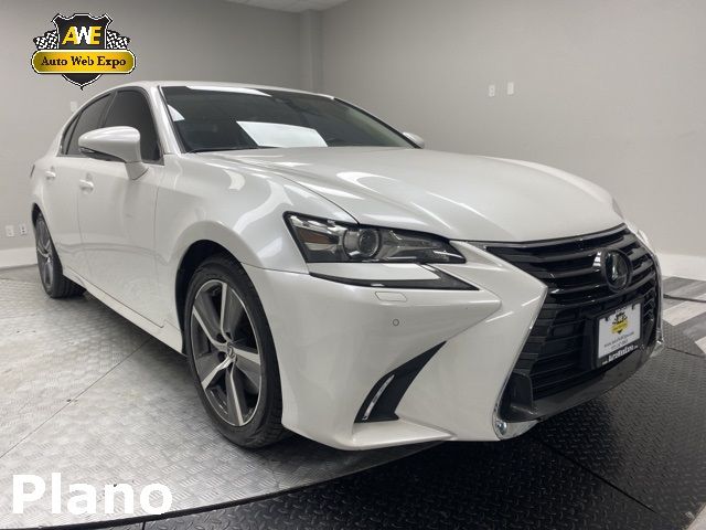 2019 LEXUS GS GS 350 JTHCZ1BL9KA010814