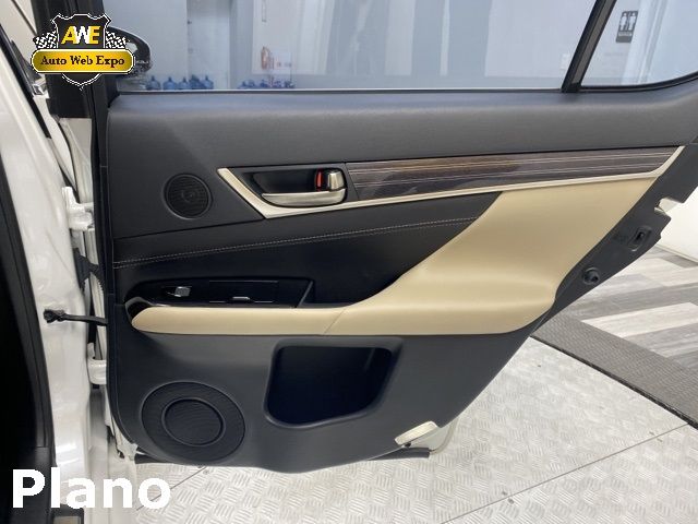 2019 LEXUS GS GS 350 JTHCZ1BL9KA010814